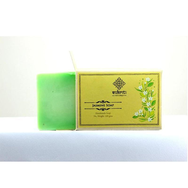 Jasmine Mogra Soap, 100gm