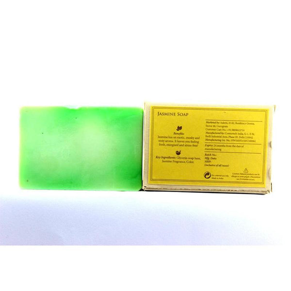 Jasmine Mogra Soap, 100gm
