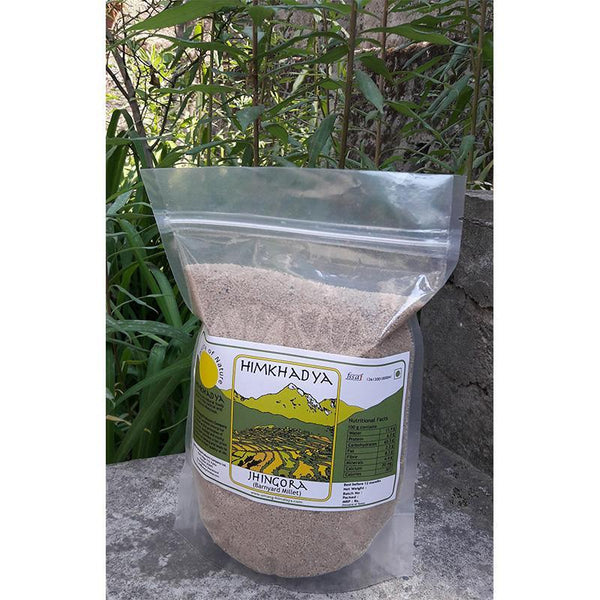 Jhingora Rice (Barnyard Millet), 1kg