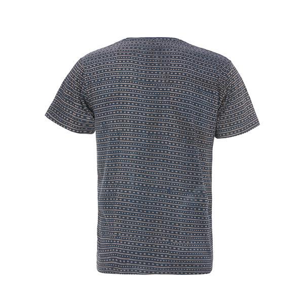 Men's Natural Dyed T-Shirt - Grey