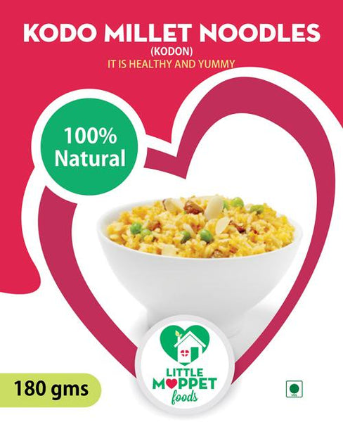 Varagu/ Kodo Millet Noodles, 180g