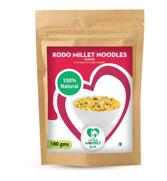Varagu/ Kodo Millet Noodles, 180g