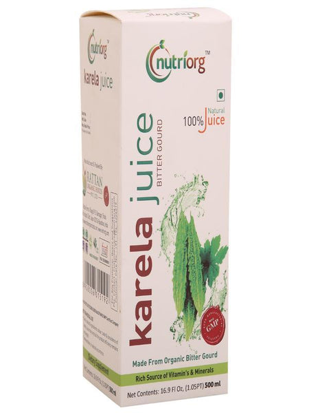 Bittergourd (Karela) - Juice 500ml.