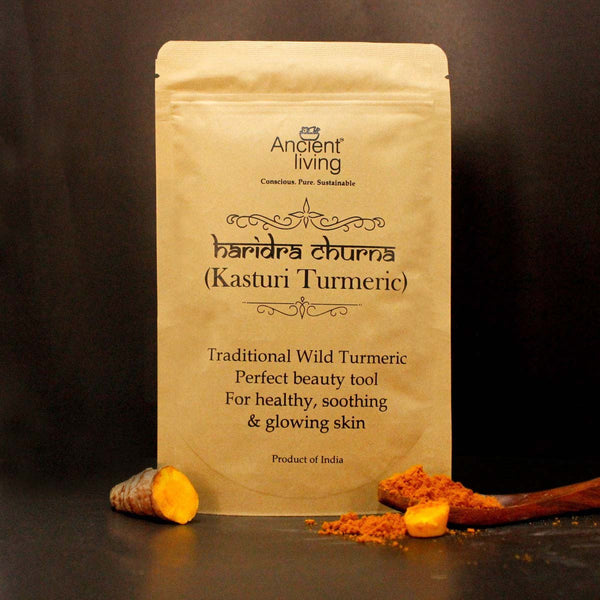 Kasthuri Turmeric Pack (100gms)