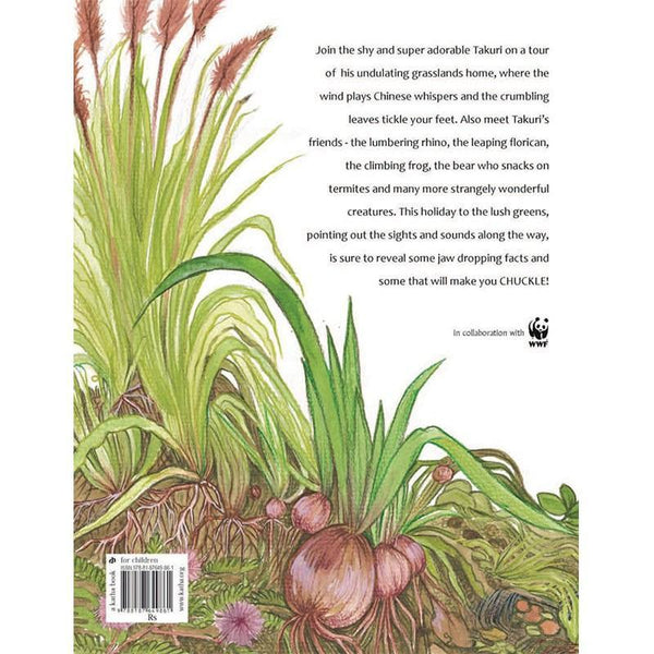 Katha Biome Series - Set of 2 Picture Books for Children