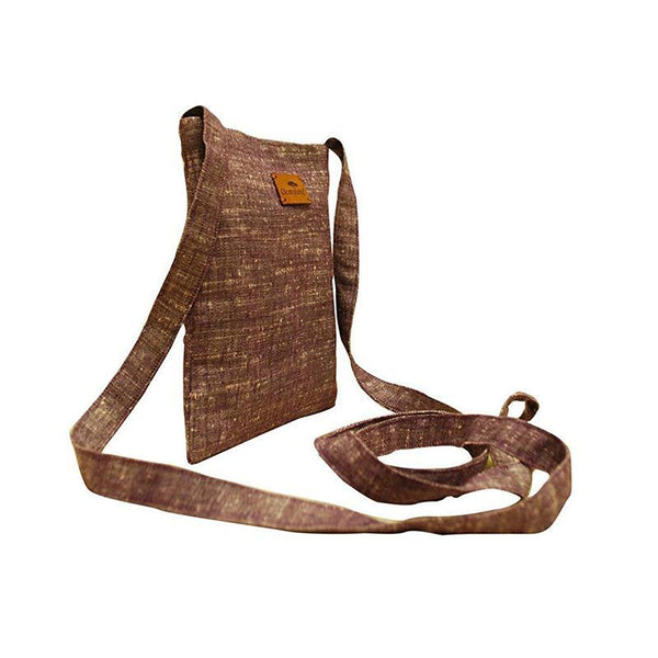 Khadi Sling Bag