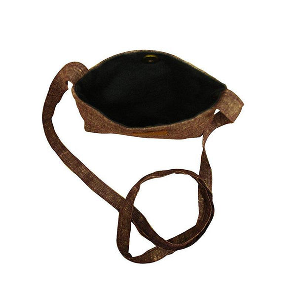 Khadi Sling Bag