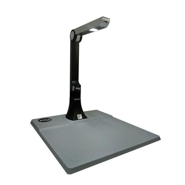 Kibo Vernacular Reader for the Visually Impaired
