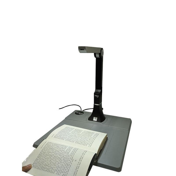 Kibo Vernacular Reader for the Visually Impaired
