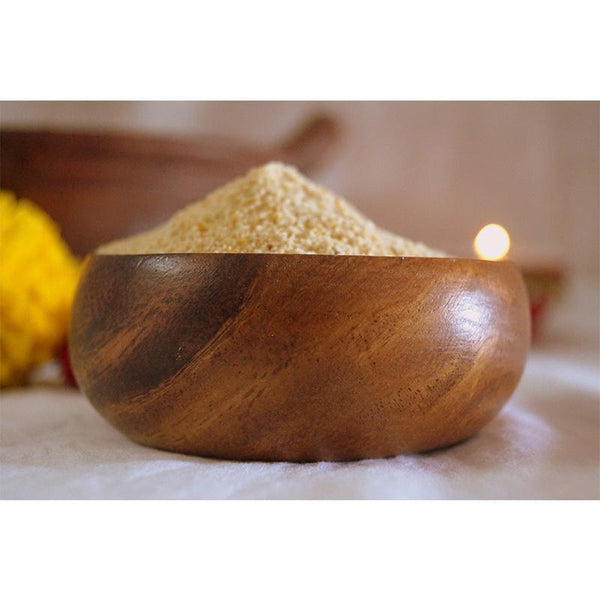Handcrafted Blend of Stone Ground Rice and Slow Mud Pot Roasted Dry Fruits and Lentils for Kids Aged 2 Years and Above