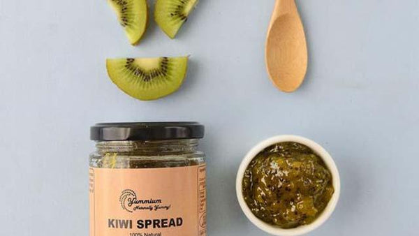 Kiwi Spread - 100% Natural