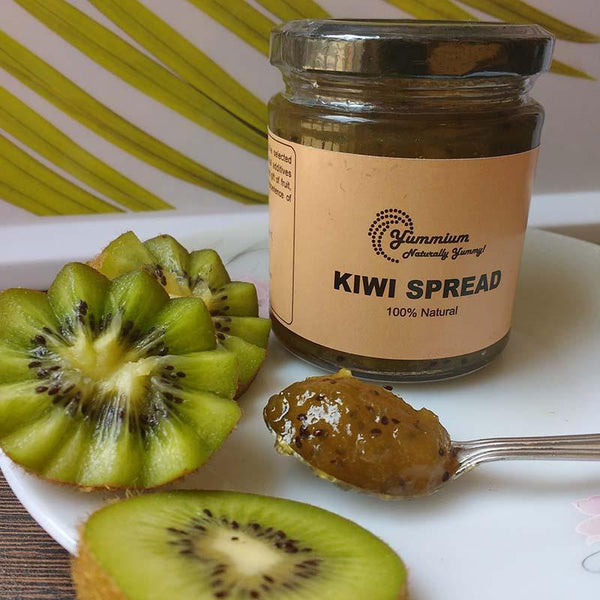 Kiwi Spread - 100% Natural