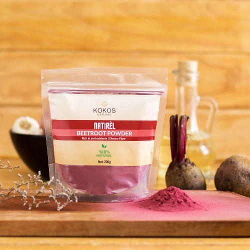 Kokos Natural Beetroot Powder