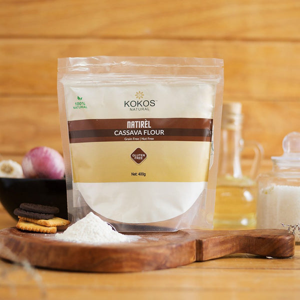 Kokos Natural Cassava Flour