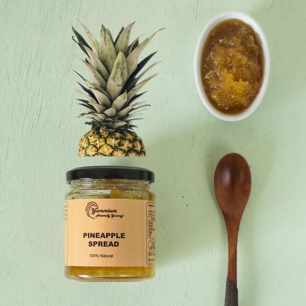 Pineapple Spread - 100% Natural