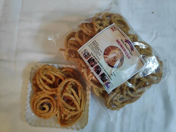 Foxtail Millet Murukku, 1Kg