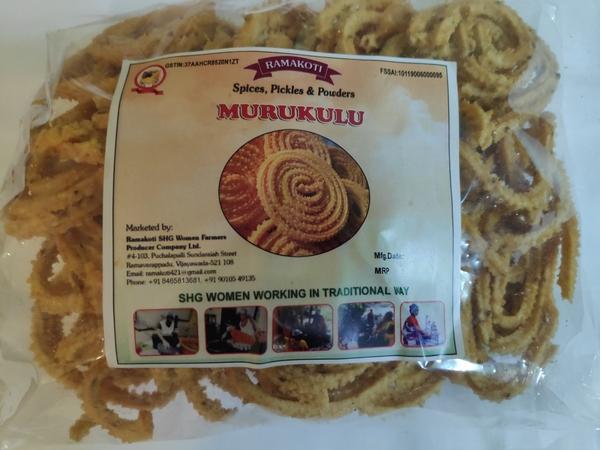 Foxtail Millet Murukku, 1Kg