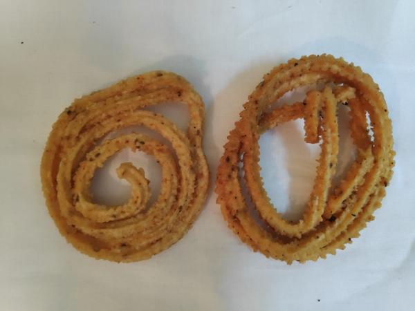 Foxtail Millet Murukku, 1Kg