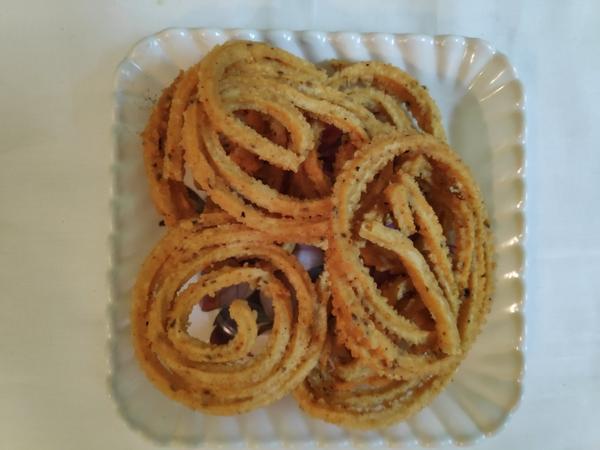 Foxtail Millet Murukku, 1Kg