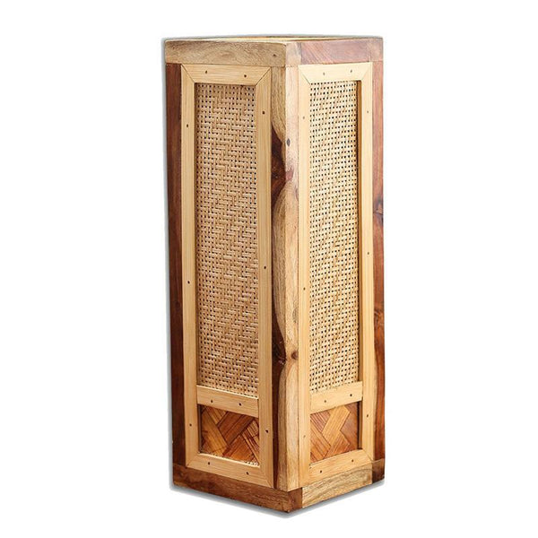 Estelle Table Lamp Handcrafted in Assam