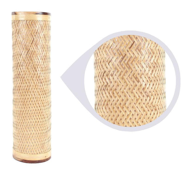 Bamboo Standing Lamp Handcrafted in Assam