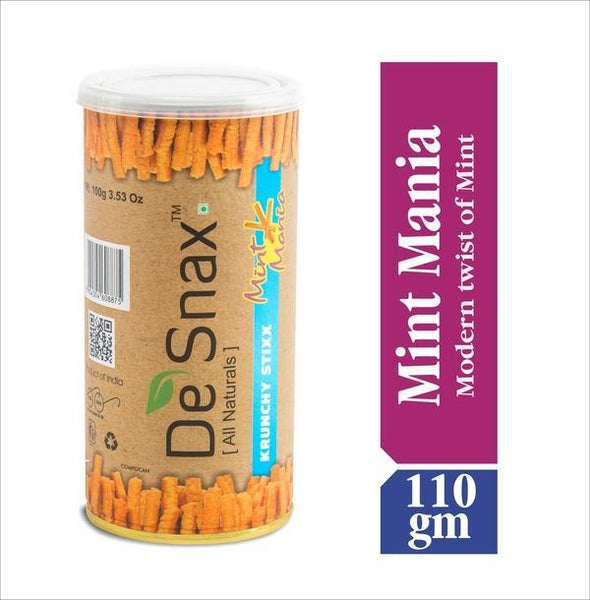 Krunchy Stixx - Mint Mania (Pack of 6)