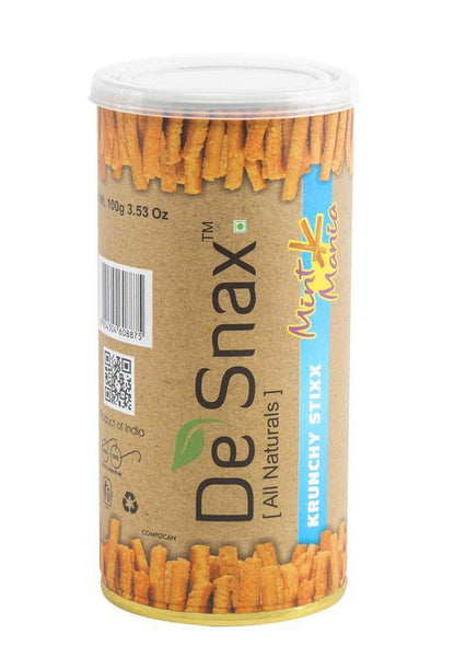 Krunchy Stixx - Mint Mania (Pack of 6)
