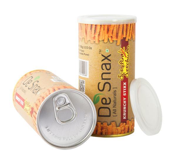 Natural Krunchy Stixx - Sizzlin Szechwan (Pack of 4)