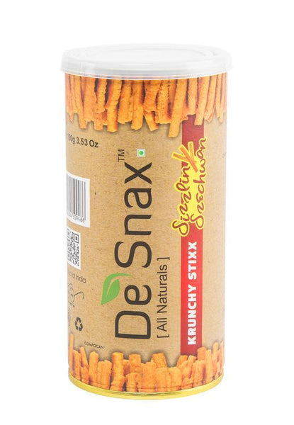 Krunchy Stixx - Sizzlin Szechwan (Pack of 6)