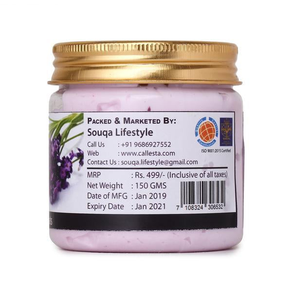 Lavender Body Butter, 150g