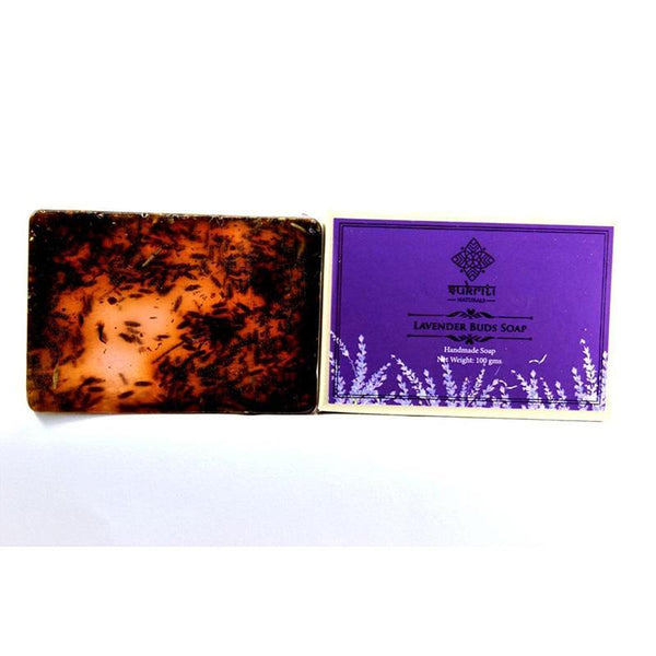 Lavender Buds Soap, 100 gm