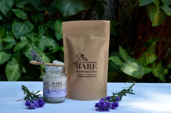 Lavender Levitate Bath Salts, 120g