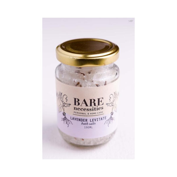 Lavender Levitate Bath Salts, 120g