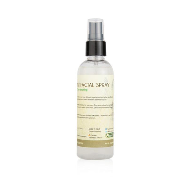 Natural Lavender Mint Toning Spray, 100ml - Pack of 2