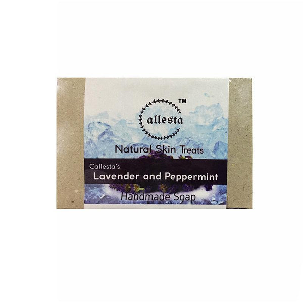 Lavender and Peppermint Bath Salt, 150g