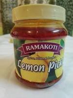 Lemon- Nimmakai Pickle, 1 Kg