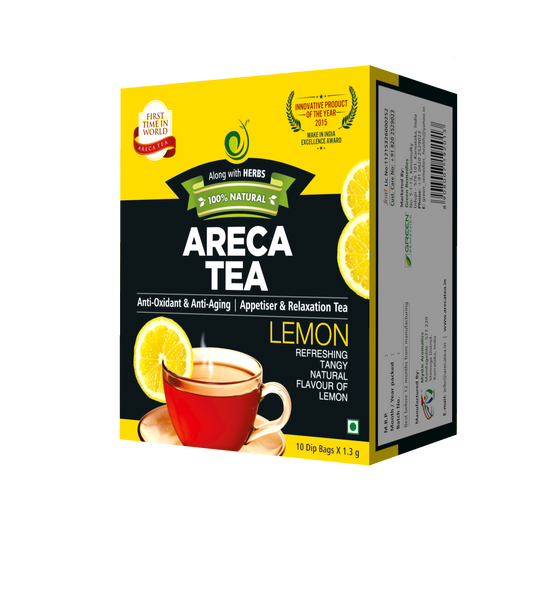 Areca Tea (Pack of 3)