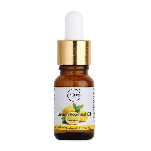 Lemon Essential Oil, 15ml