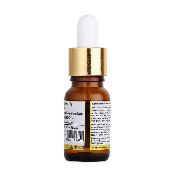 Lemon Essential Oil, 15ml