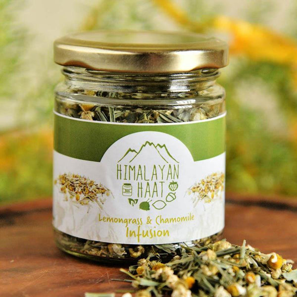 Lemongrass and Chamomile Infusion, 30g