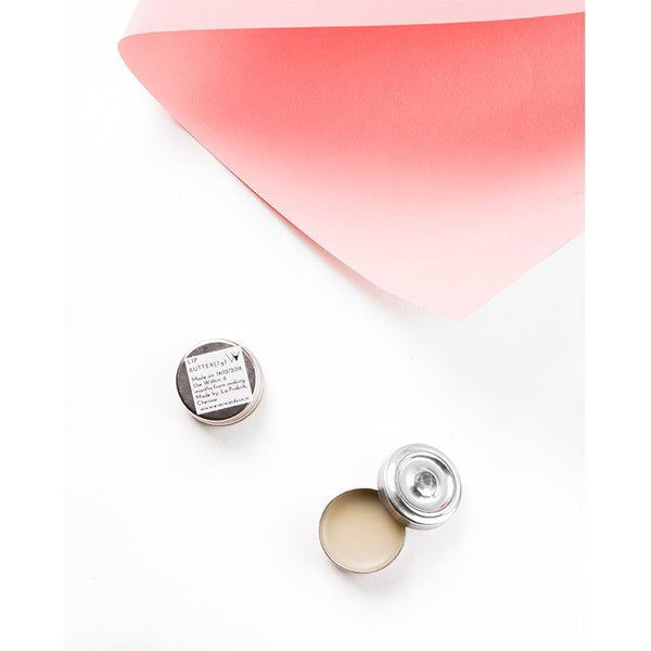 Natural Lip Butter (Pack of 2)
