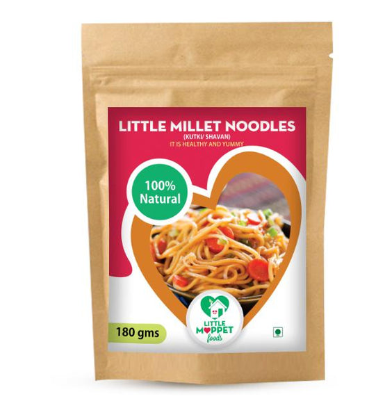 Kutki/ Samai (Little Millet) Noodles, 180g