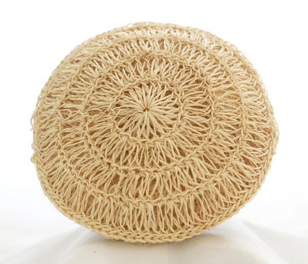 Handmade Sisal Natural Bath Loofah -Large