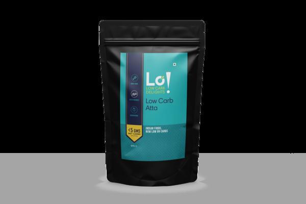 Low Carb Atta, 975g
