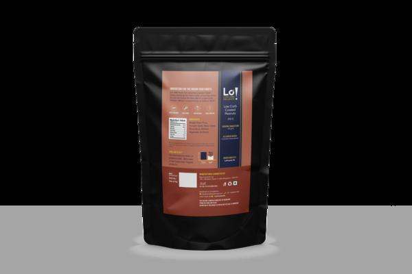 Low Carb Coated Peanuts, 210g