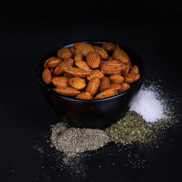 Low Carb Masala Almonds, 60g