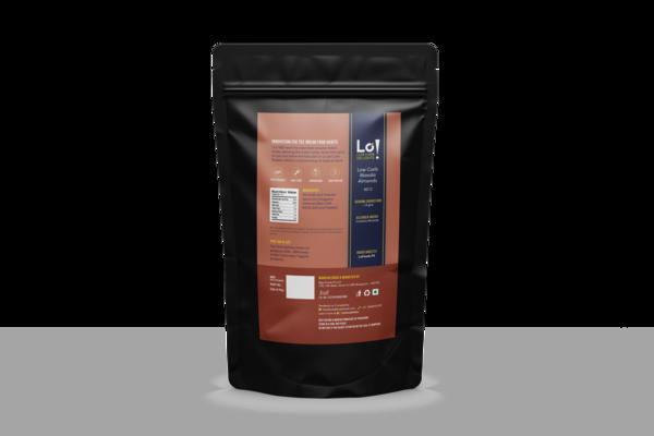 Low Carb Masala Almonds, 60g
