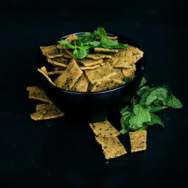Low Carb Namakpara - Pudina, 198g