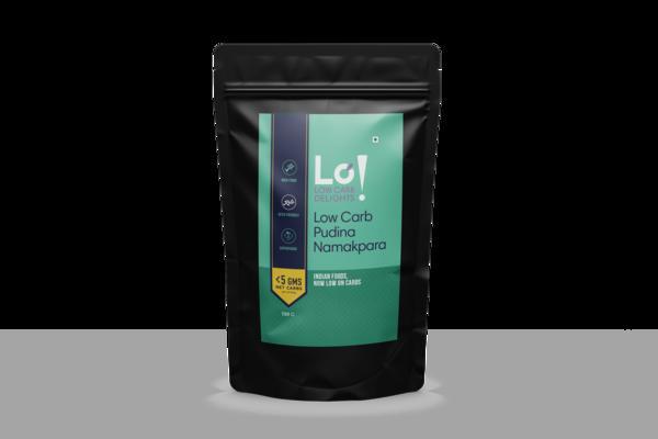 Low Carb Namakpara - Pudina, 198g