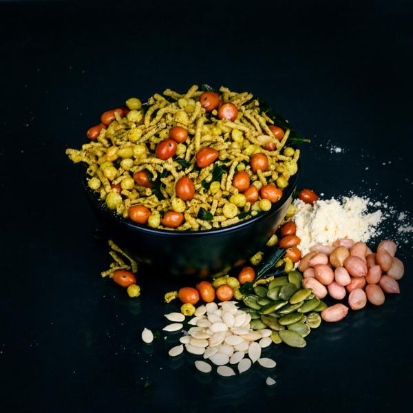 Low Carb South Indian Mixture, 200g